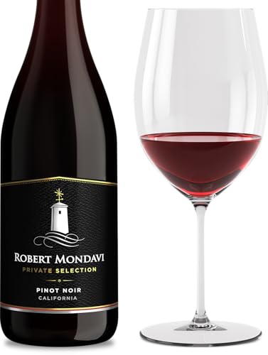 Pinot Noir Private Selection Robert Mondavi Cl 75