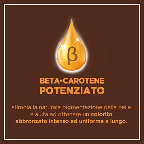 Bilboa Carrot Plus, Olio Solare Spray SPF 10, Olio Abbronzante Corpo, Formula con Betacarotene per una Abbronzatura Intensa e Duratura, Resistente all'Acqua, Dermatologicamente Testato - 200 ml