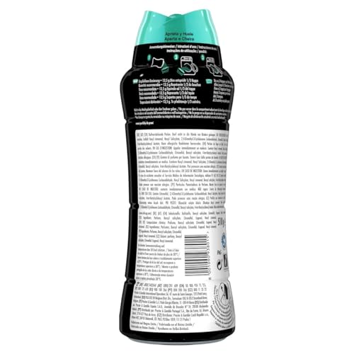 Lenor Unstoppables Fresh Profumo per Bucato, Diffonde un Fresco Profumo Che Dura A Lungo, 3 pezzi