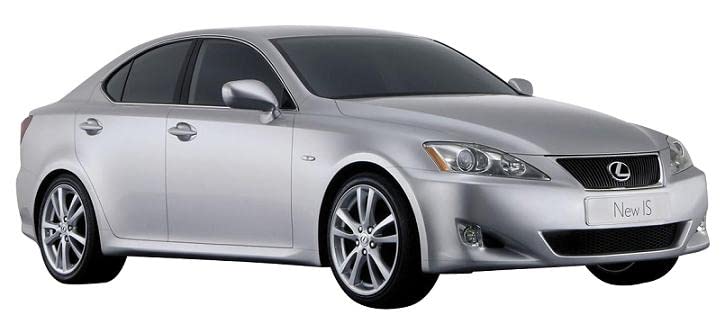 CG94 RETROVISORE ELETT. TERM. RIBALT. C/LUCE DI CORT. Destro [Lato Passegero] Per Auto: IS 250 - CALOTTA NERA