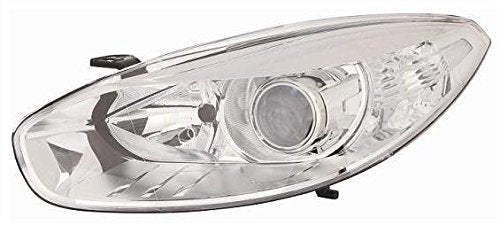 CG94 PROIETTORE XENON D1S-H7 CON MOT. ELETT. [Lato DX] PARABOLA CROMATA Per Auto: FLUENCE