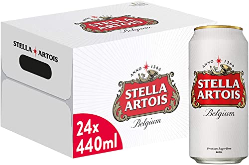 Stella Artois Birra