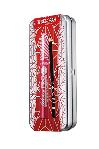 Deborah Milano - Set Regalo Donna con Mascara Like a PRO
