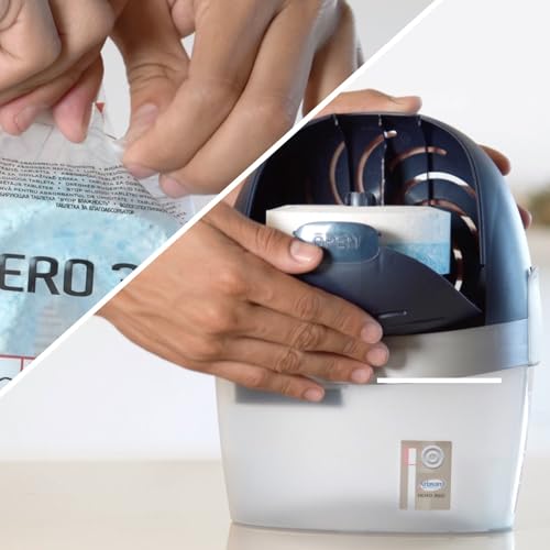 Ariasana Aero 360° Ricarica Tab Inodore Per Dispositivo