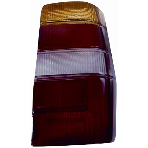 7438635055707 DERB LENTE FARO FANALE POSTERIORE DX Destro [Lato Passeggero]