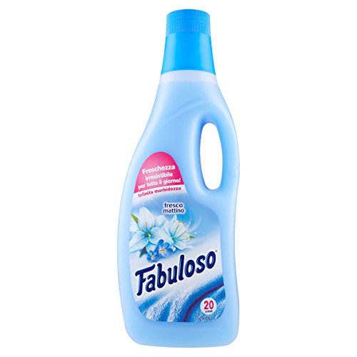 Fabuloso Setificante per tessuti, Fresco maana1500 ml - [Confezione da 2]