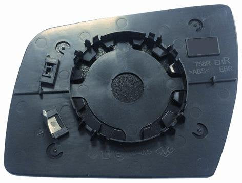 CG94 PIASTRA SPECCHIO- - Posizione Sinistra [Lato Guida] Per Auto: SOUL