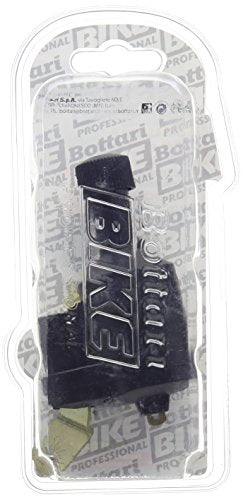 Bottari 96200, Dinamo Universale per Biciclette Unisex-Adulto, Nero