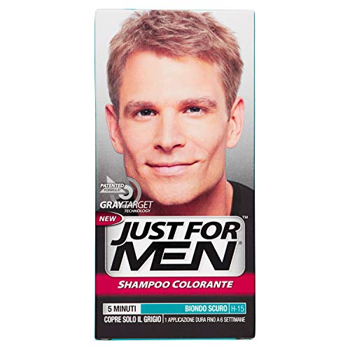 Just for Men Shampoo Colorante