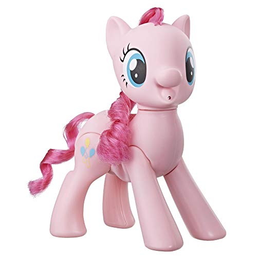 My Little Pony Hasbro Oh My Giggles Pinkie Pie, Rosa, E5106EU4