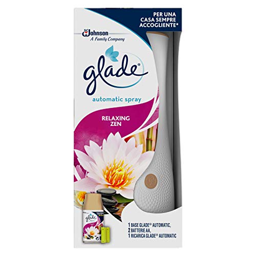 Glade Automatic Spray Base