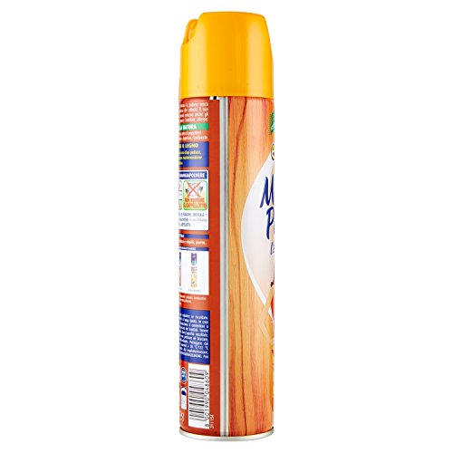Emulsio 0486013 Mangiapolvere Cera d'Api, 300 ml