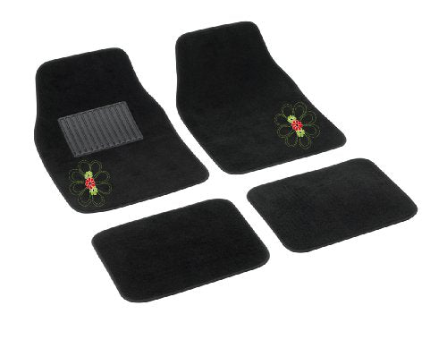 Bottari Set Completo Tappeti in Moquette per Auto Set di 4