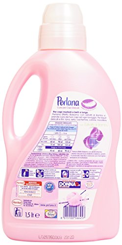 Perlanda Ammorbidente Cura per Capi Delicati - 1500 ml