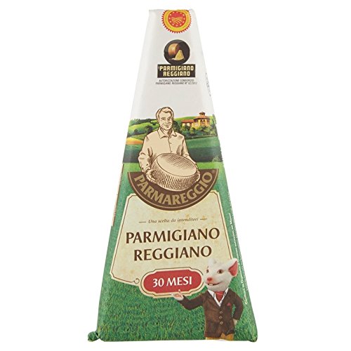 Parmareggio - Parmigiano Reggiano 30 mesi - 250g - Offerta 10 Pezzi