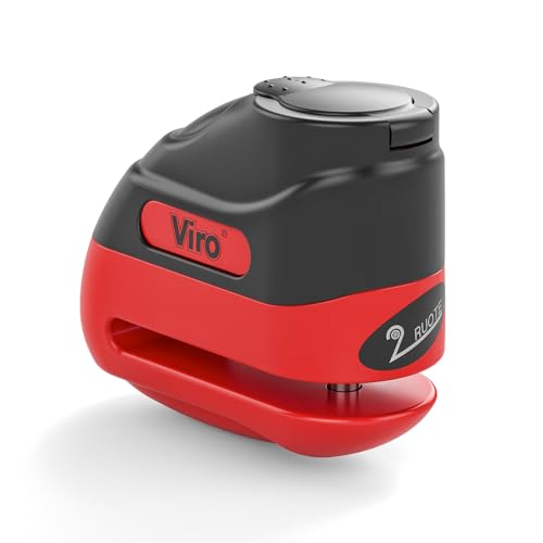 Viro | Hammer, Bloccadisco com Asta, Chiusura a Scatto