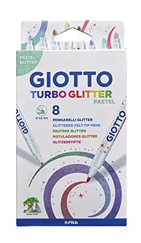 Giotto Pennarelli Glitter