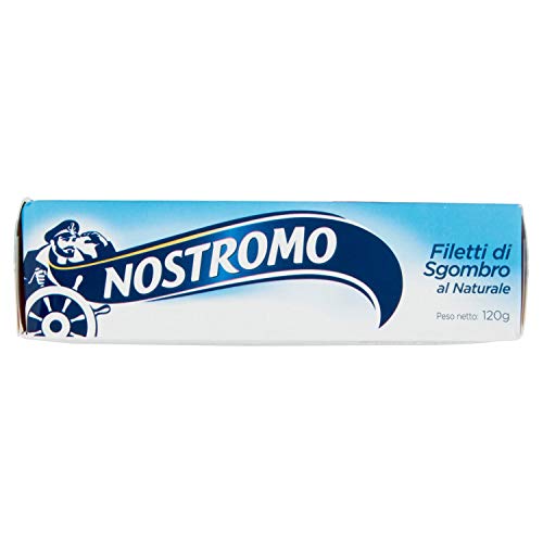 Nostromo - Filetti di sgombro