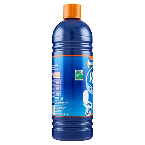 Rio Azzurro WC 132 - 15 pezzi da 750 ml [11250 ml]