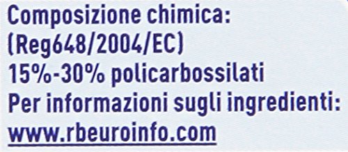 Finish, Pastiglie Lavastoviglie 4in1 15