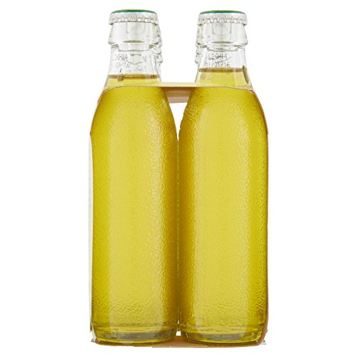 Tassoni - Cedrata Soda, 180 ml (Pacco da 6)