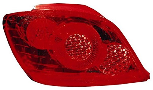 59900 FARO GRUPPO OTTICO POSTERIORE SX Sinistro [Lato Guida]