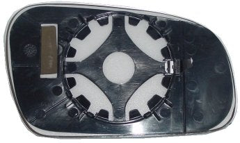 DEPO RICAM 00351 PIASTRA SPECCHIO PER FOX LATO SINISTRO (LATO CONDUCENTE) DAL 2005/05