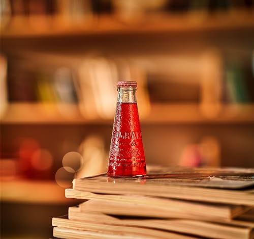 Campari Soda, Aperitivo all'arancia - Confezione da 5 x 98 ml