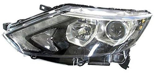 FARO DEPO H11-H7 PRED. REG. ELETTR. A LED NISS. QASHQAI - 11/'13>05/'17 - DX