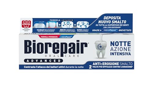 Biorepair, Dentifricio Advanced