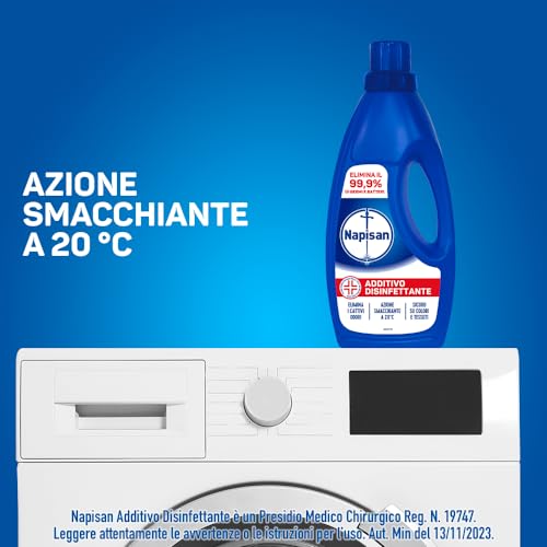 Napisan Additivo Disinfettante