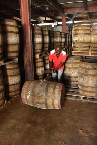 Hampden Estate Pure Single Jamaican Rum - 700 ml