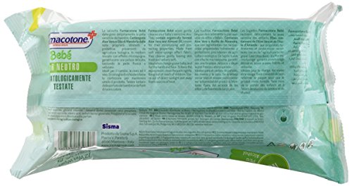 Farmacotone Salviettine Bimbi - Confezione da 72