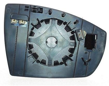 CG94 PIASTRA SPECCHIO TERMICA- VETRO ASF. - Posizione Sinistra [Lato Guida] Per Auto: ECOSPORT