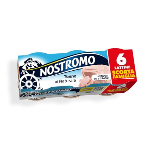 Nostromo - Tonno al naturale