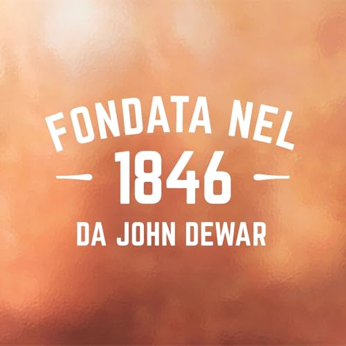 Dewars White Label Blended Scotch Whisky, 40% ABV, 70cl / 700ml, Rifinito in Botti di Rovere Selezionate