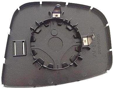 CG94 PIASTRA SPECCHIO- - Posizione Sinistra [Lato Guida] Per Auto: BERLINGO