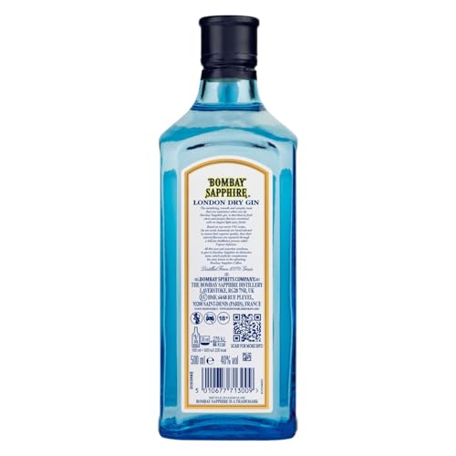 Bombay Sapphire