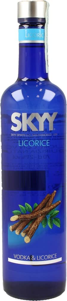 Sky Sky Vodka Licorice Cl.70-700 ml