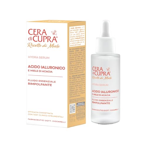 Cera di Cupra Siero Acido Ialuronico Concentrato, 30 ml parent