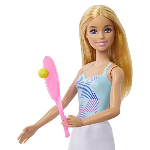 Barbie Bambola giocatore di tennis