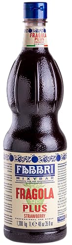 Fabbri Sciroppo Mixybar Plus Fragola