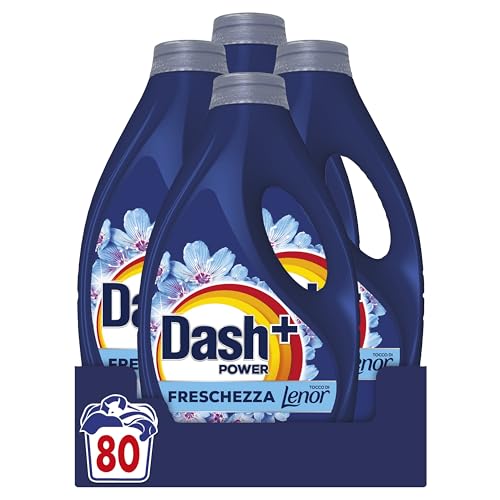 Dash Detersivo Liquido Lavatrice
