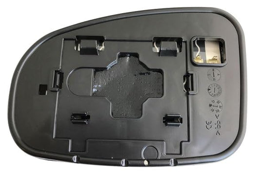 CG94 - Piastra Specchio | Compatibile Per Auto Prius 2011 Termica DX