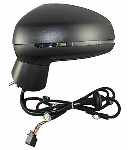 800244 SPECCHIO RETROVISORE DX Destro [Lato Passeggero] (Elettrico - Termico - Con fanale)