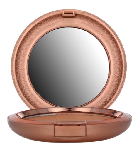 MAC Skinfinish Sunstruck Matte Bronzer – Opaco Light Gold, 8 g