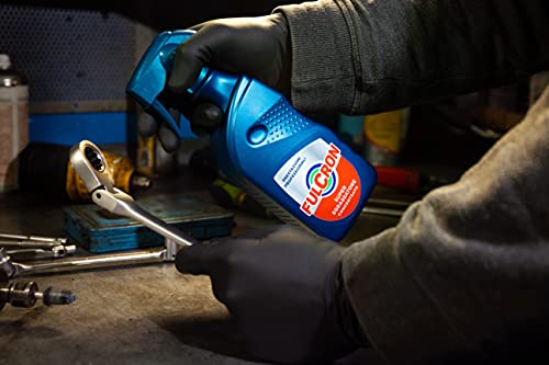 Fulcron Sgrassatore Super Sgrassatore Concentrato, spray sgassatore tutte le superfici igienizzante spray ogni tipo di sporco