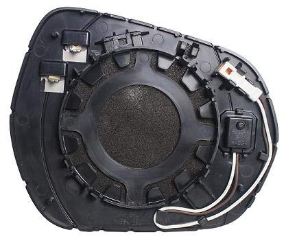 CG94 PIASTRA SPECCHIO TERMICA - SISTEMA BLIS- Posizione Sinistra [Lato Guida] Per Auto: FIESTA