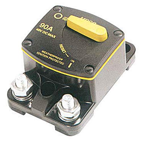 OSCULATI Termointerruttore Esterno 100 A