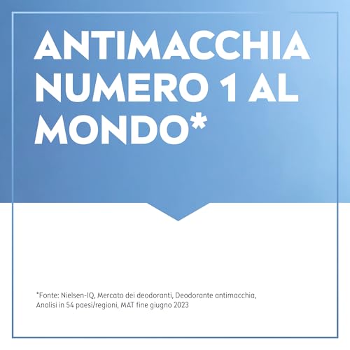 NIVEA MEN Black & White Invisible Ultimate Impact Spray 150 ml, Deodorante uomo 72h, Deodorante spray antitraspirante contro odori, sudore, residui, irritazioni e macchie su tessuti chiari e scuri